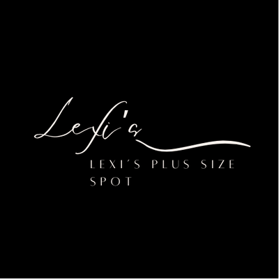 Lexi’s Plus Size Spot logo