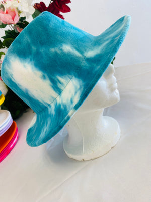 Turquoise Tye Dye - Lexi’s Plus Size Spot