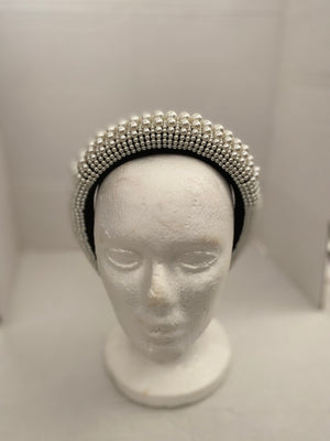 Pearl Princess Headband