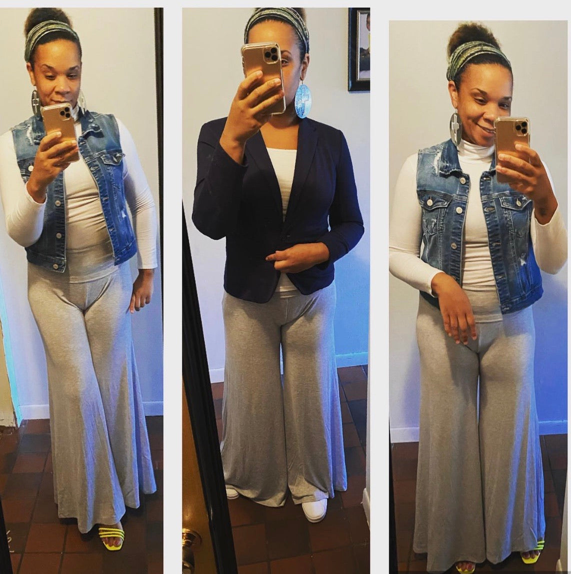 Lexi’s Comfy Wide Leg Pants *Sale*