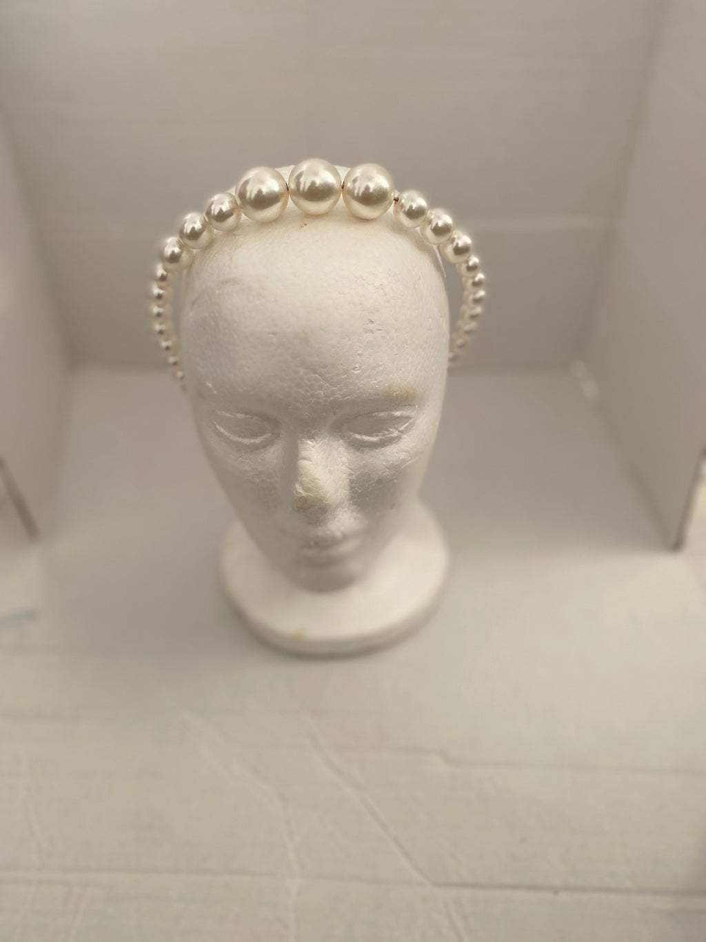 Pearl Beauty Headband