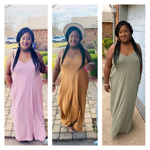 It’s Your Favorite Maxi